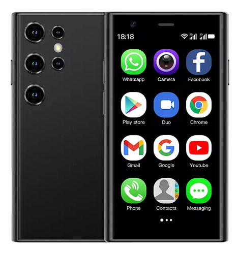 Android Celulares S23 Pro 3.0 Pulgadas Barato Ram2gb Rom16gb