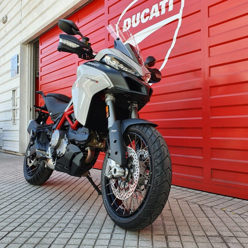 Imagen 10 de 15 de Multistrada 950 S Sw Roja 0km 2022 Ducati Rosario