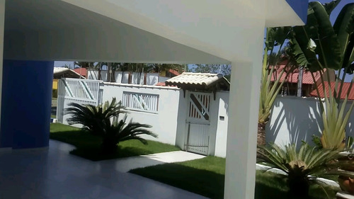 Casa Com Piscina Aquecida,spar Com Hidro Massagem Externo