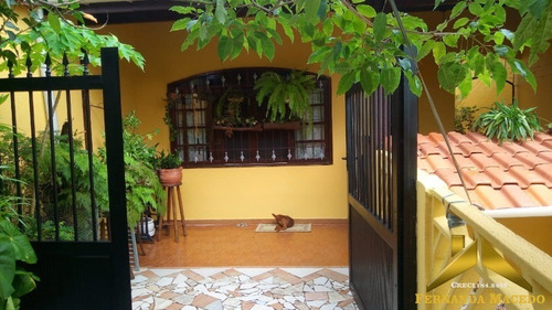 Oportunidade De Negócio. Bela Casa Em Corredor Comercial Na Avenida Principal De Praia Grande - Ca00047 - 34188330