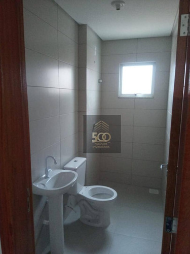 Imagem 7 de 13 de Apartamento À Venda, 85 M² Por R$ 273.000,00 - Areias - São José/sc - Ap1873