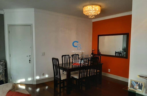 Imagem 4 de 24 de Apartamento À Venda, 127 M² Por R$ 1.225.000,00 - Vila Prudente (zona Leste) - São Paulo/sp - Ap5986