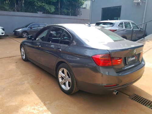 BMW 320i 2.0 16V TURBO ACTIVE FLEX 4P AUTOMÁTICO