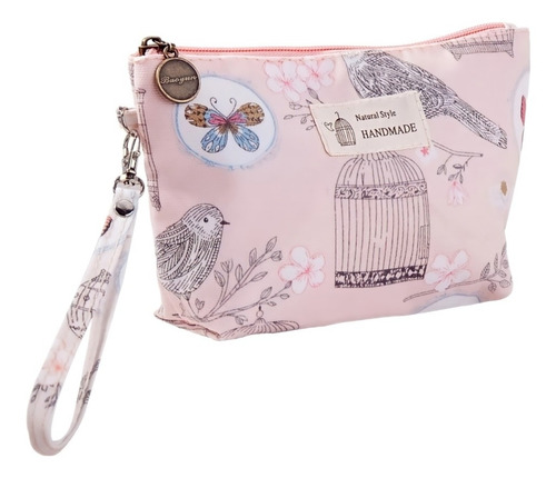 Cosmetiquera Bolsa Almacenamiento Impermeable Pastel