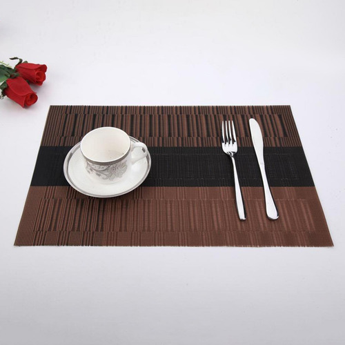 Mantel Individual De Cocina, Mantel Rectangular, Mantel