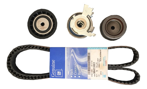 Kit Correa De Tiempo Gm Genuine Chevrolet Optra Design