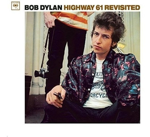 Bob Dylan - Highway 61 Revisited Vinilo Nuevo En Stock