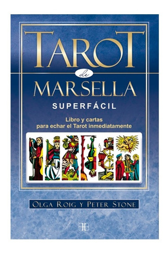 Marsella Superfacil (libro + Cartas) - Nva Edicion - Tarot