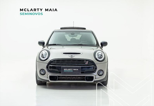 Mini Cooper Cooper s 2.0 Turbo 16v 5p Aut.