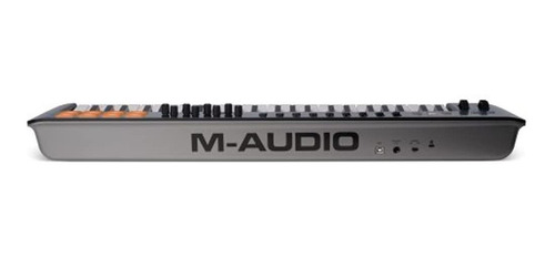 M-audio Oxigeno 49 Mkiv | Teclado Midi Usb De 49 Teclas Y Co