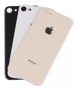 Tapa Trasera De Vidrio Repuesto Original Para iPhone 8