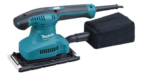 Lijadora Orbital Rectangular 190 W Makita Mt Cod.m9203b