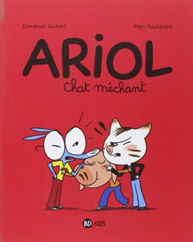 Ariol, Tome 06 - Emmanuel Guibert