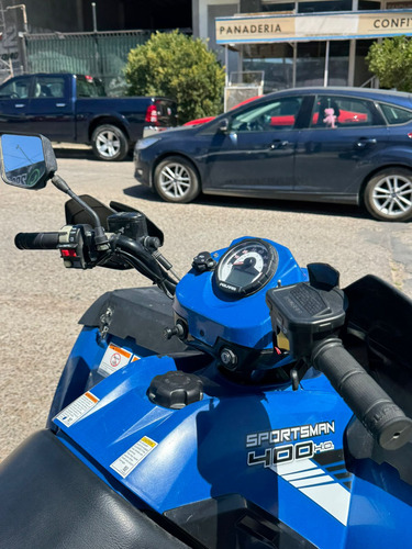 Sportman 400