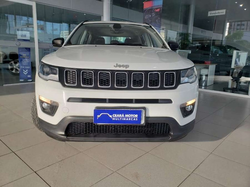 Jeep Compass Sport 2.0 4x2 Flex 16v Aut.