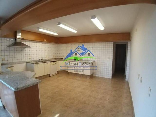 Imagem 8 de 14 de Casa De Alto Padrão Para Locação Em Atibaia. - 601