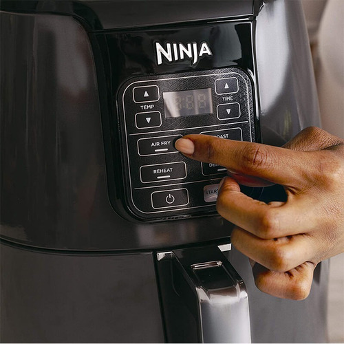 Imagen 5 de 6 de Freidora De Aire Ninja 3.78l, Fríe, Asa, Hornea Sin Aceite