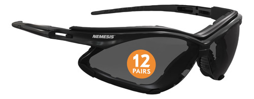 Kleenguard V30 Nemesis - Gafas De Seguridad De Espuma (653