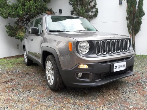 Jeep Renegade 1.8 Sport Manual En Stock Hoy #13