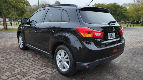 Imagen 5 de 17 de Mitsubishi Outlander Sport At 4wd 2013 Automatica Panoramico