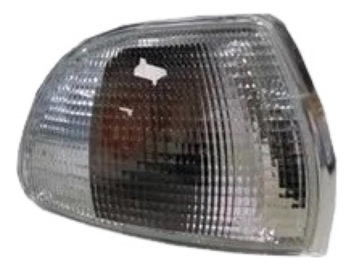 Faro Giro Delantero  P/ Fiat Palio  97 98 99 00 01  Cristal