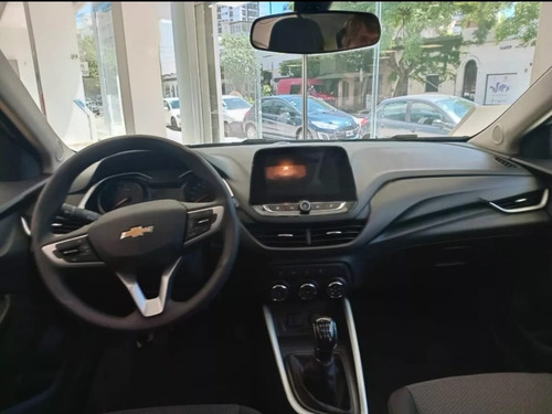 Chevrolet Onix 1.0 Lt