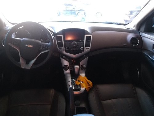 Chevrolet Cruze 1.8 Ltz 16v Flex 4p Automático
