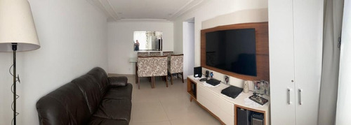 Imagem 2 de 11 de Apartamento Com 2 Dormitórios À Venda, 48 M² Por R$ 230.000,00 - Jardim Tiro Ao Pombo - São Paulo/sp - Ap10411