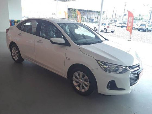 Imagem 5 de 9 de Chevrolet Onix 1.0 Turbo Flex Ltz Automático