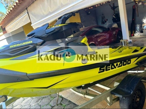 Imagem 5 de 15 de Jet Ski Sea Doo R X T - X 300 Muito Novo Oportunidade