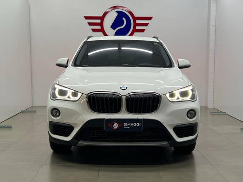 Imagem 2 de 15 de Bmw X1 2.0 16v Turbo Activeflex Sdrive20i 4p Automático