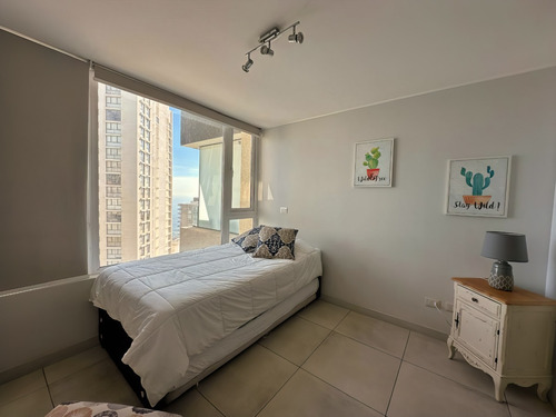 Se Vende Departamento 2 Dormitorios Mariposa. Concón