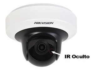 Cámara Mini Domo Ptz Ip 5mp Wi-fi 10m Ir Max 128gb Cloud P2p