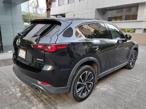 Mazda CX-5 2.5 S Grand Touring 4x2 At