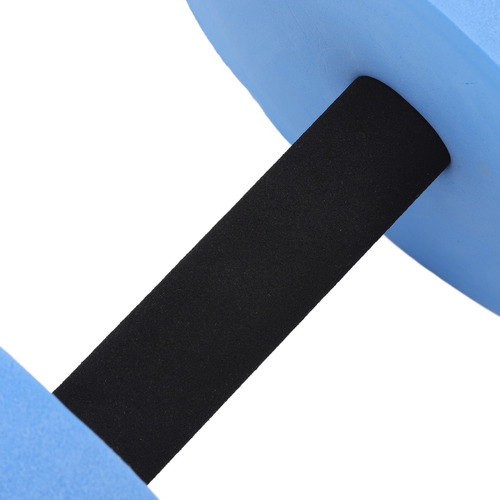 2 Pcs Eva Agua Flotante Flotebleta De Yoga Ejercicio De Agua