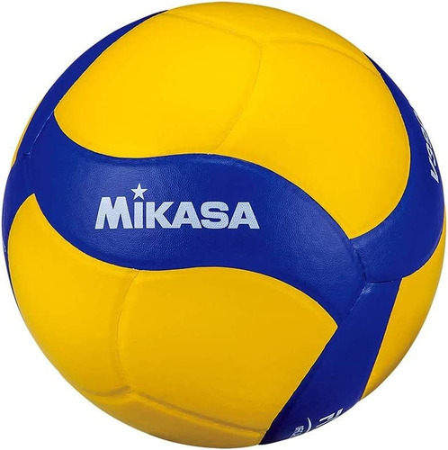 Imagen 1 de 3 de Pelota Volleyball Profesional Mikasa 18 Paneles Tuproductouy