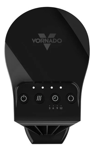 Ventilador De Torre Oscilante Vornado 4t 40'' Control Remoto Color De La Estructura Negro Color De Las Aspas Negro Diámetro 40 Material De Las Aspas Plástico