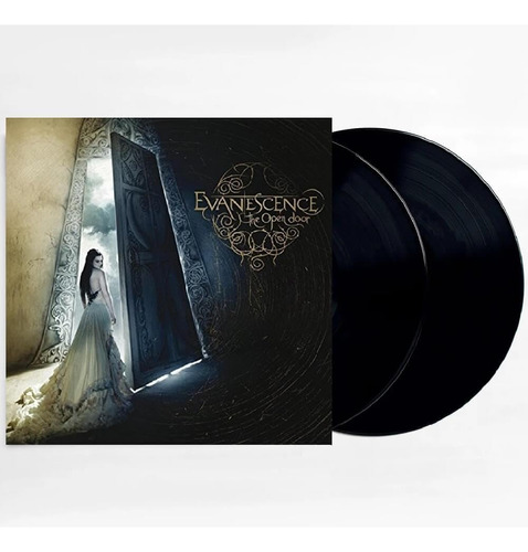 Vinilo: Evanescence - The Open Door