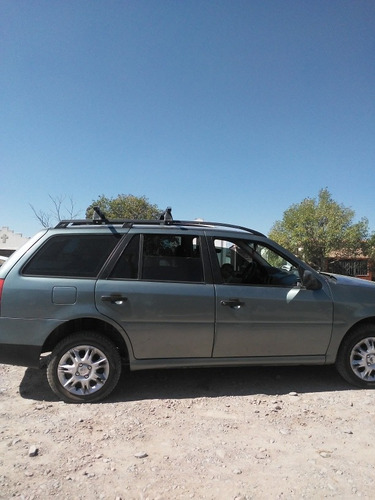 Volkswagen Gol Country 1.6 Comfortline 60a 2008