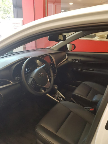 Toyota Yaris 5p Xls Pack Cvt