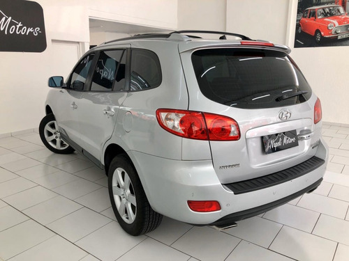Hyundai Santa Fe 2.7 Mpfi Gls V6 24v 270cv Gasolina 4p Aut