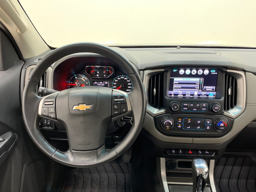 Chevrolet S10 Pick-up Ltz 2.8 Tdi 4x4 Cd Dies.aut 2019/2...