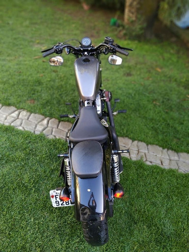 Harley Davidson Forty Eight 1200