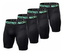 Comprar Kit 04 Bermudas Shorts Academia Musculação Treino Fitness