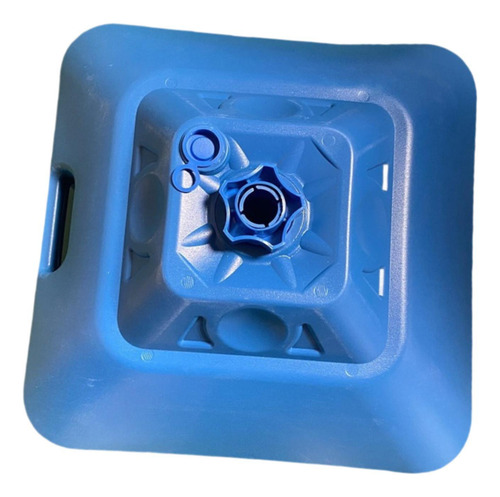 Base Quadrada Para Guarda-chuva Com Enchimento De Água Para