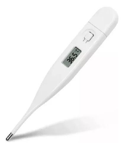 Termometro Digital Punta Flexible,termometro Corporal