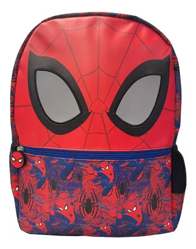 Mochila Stitch Disney Con Capucha 3d Para Niños Mickey
