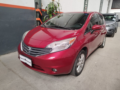 Nissan Note Advance Mt