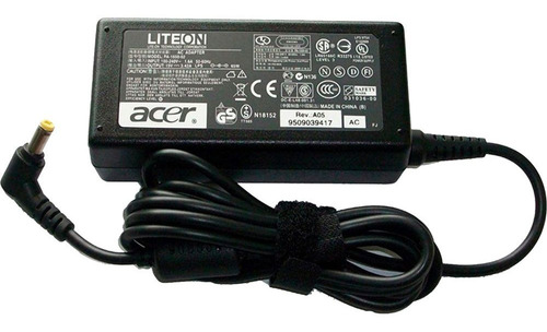 Cargador Original Acer Zg8 D257 D270 571h 532h 19v 1.58a 