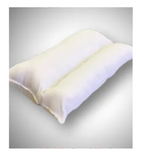 Almohada Cervical Con Funda Descontracturante 70cm X 34cm Rf